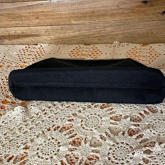 Vintage Lancome Makeup Bag or Clutch - Picture 3 of 7